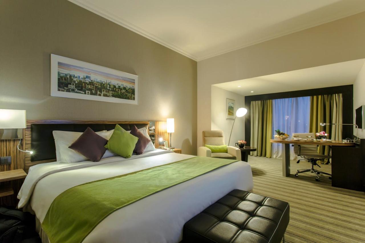 Holiday Inn Jeddah Al Salam, An Ihg Hotel Ngoại thất bức ảnh