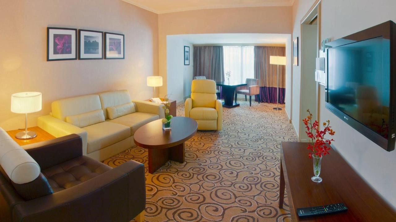 Holiday Inn Jeddah Al Salam, An Ihg Hotel Ngoại thất bức ảnh