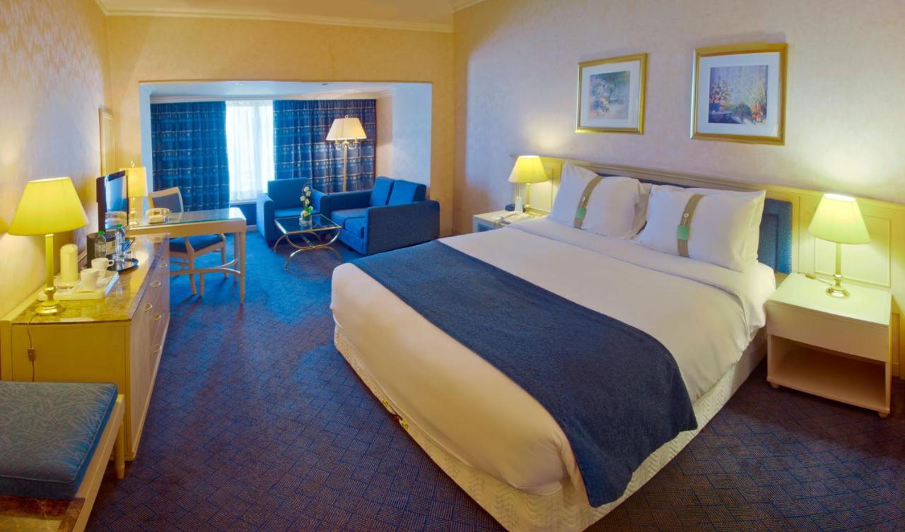 Holiday Inn Jeddah Al Salam, An Ihg Hotel Ngoại thất bức ảnh