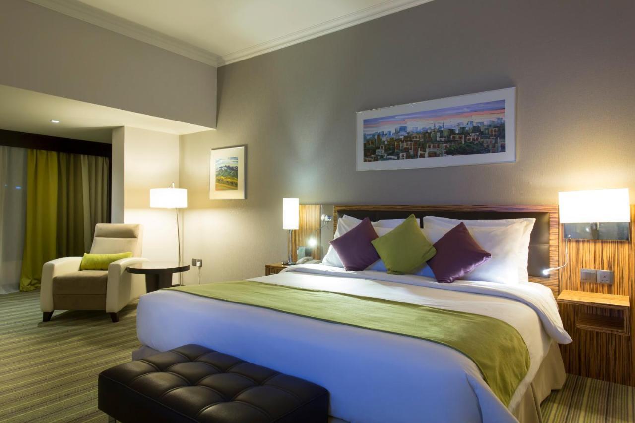 Holiday Inn Jeddah Al Salam, An Ihg Hotel Ngoại thất bức ảnh