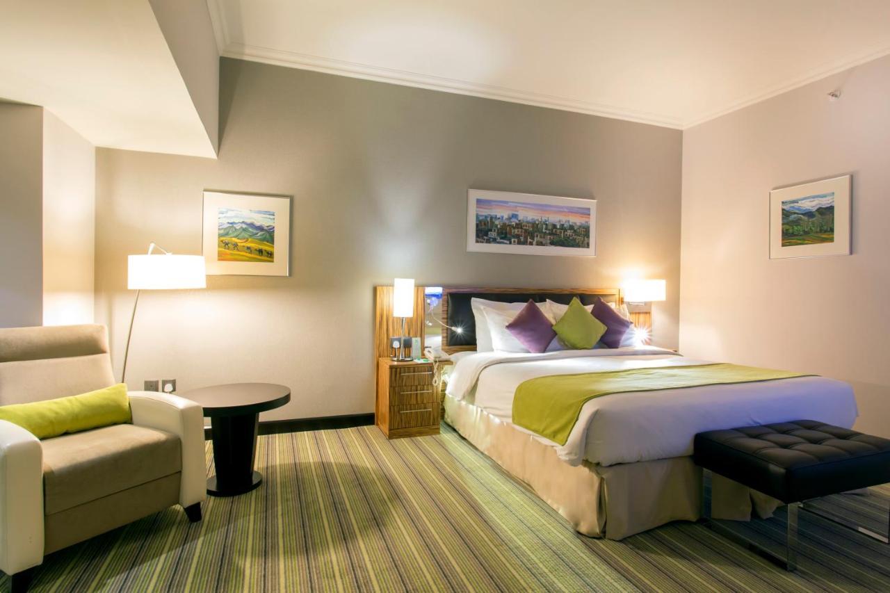 Holiday Inn Jeddah Al Salam, An Ihg Hotel Ngoại thất bức ảnh