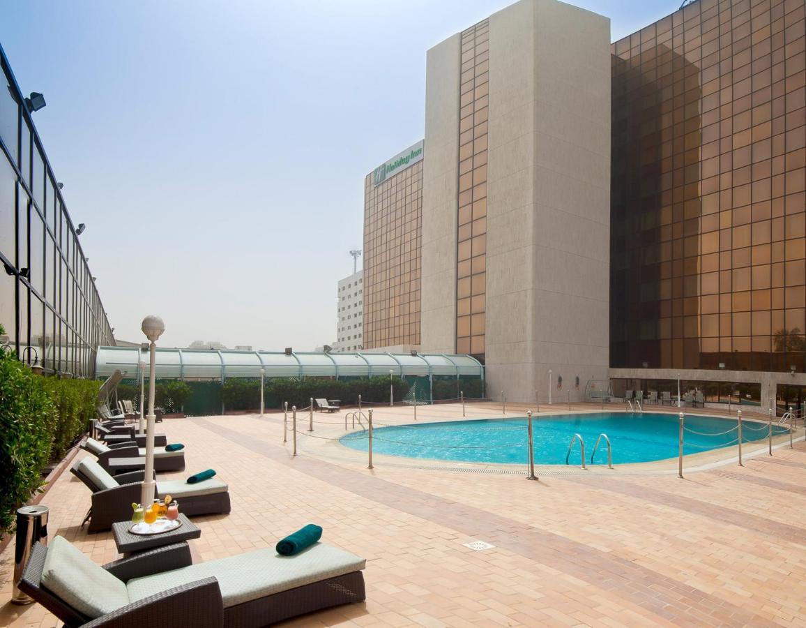 Holiday Inn Jeddah Al Salam, An Ihg Hotel Ngoại thất bức ảnh