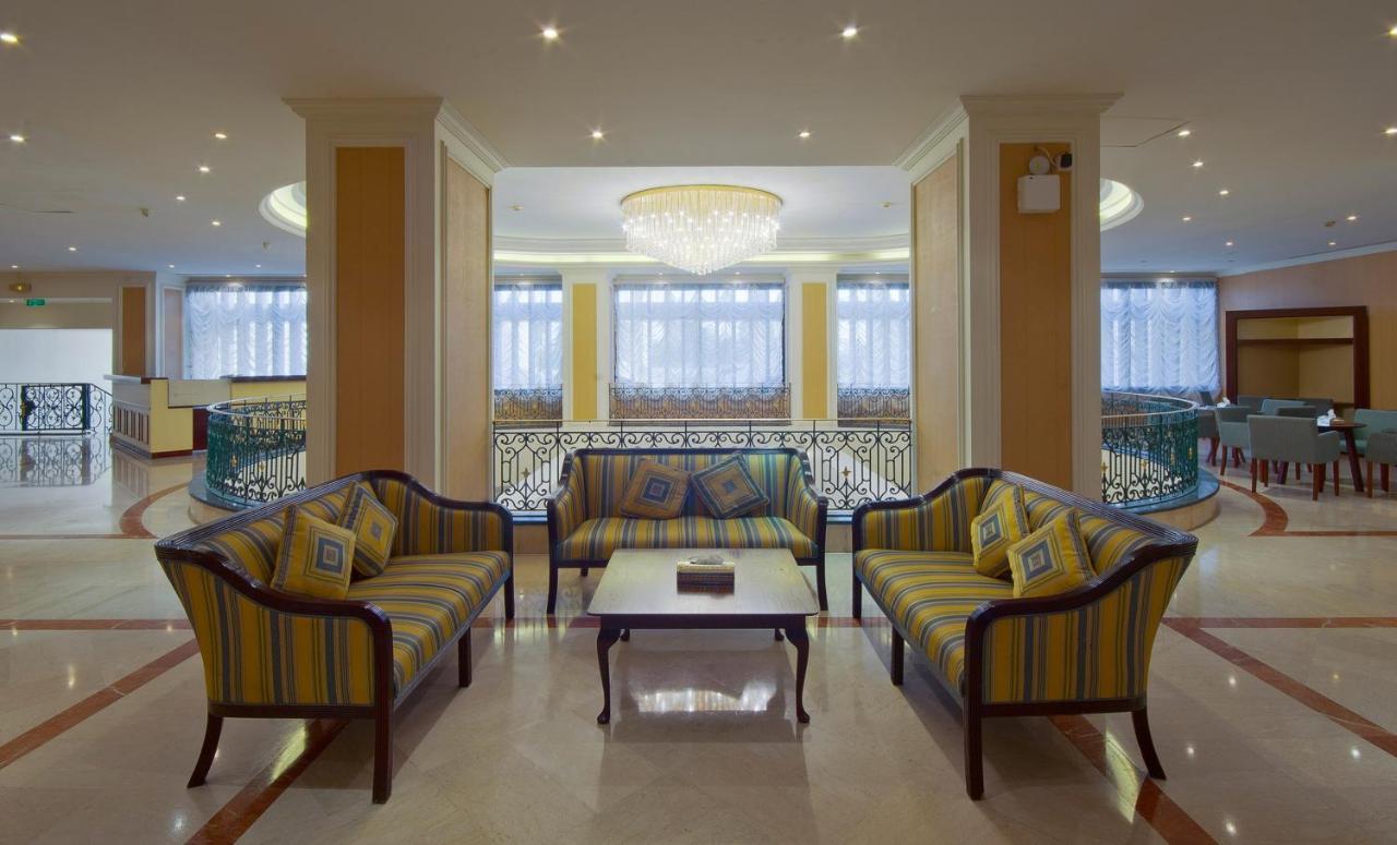 Holiday Inn Jeddah Al Salam, An Ihg Hotel Ngoại thất bức ảnh