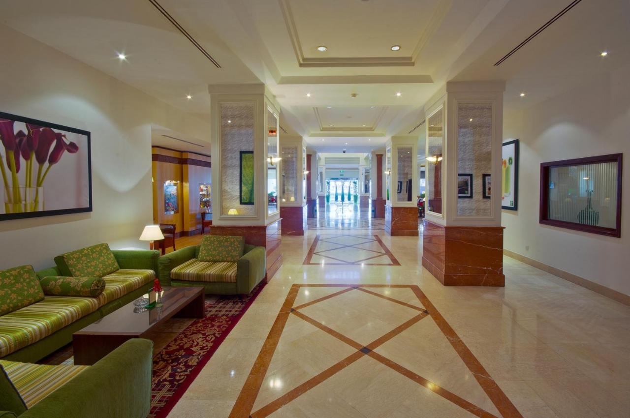 Holiday Inn Jeddah Al Salam, An Ihg Hotel Ngoại thất bức ảnh