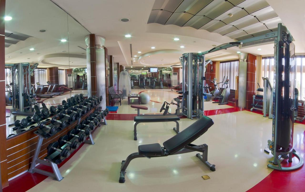 Holiday Inn Jeddah Al Salam, An Ihg Hotel Ngoại thất bức ảnh