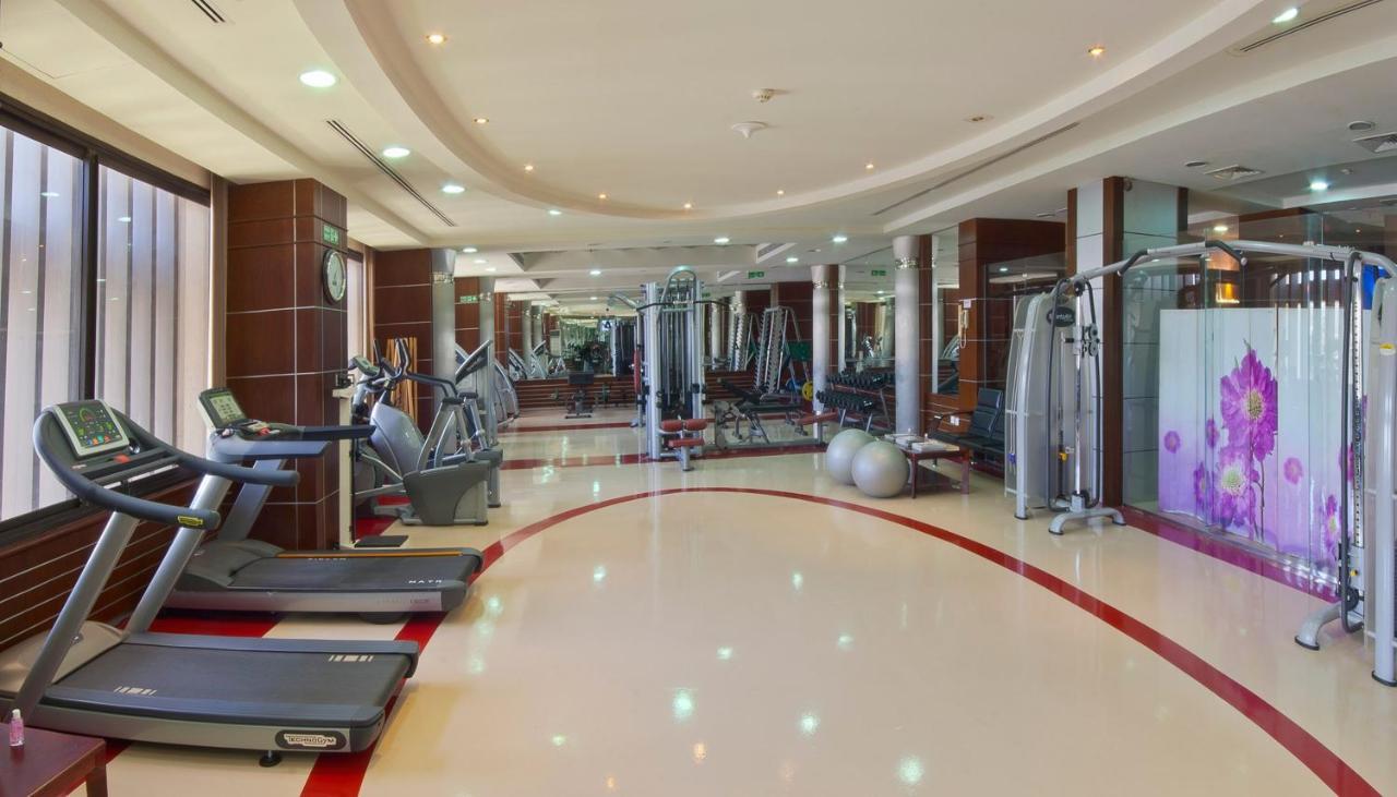 Holiday Inn Jeddah Al Salam, An Ihg Hotel Ngoại thất bức ảnh