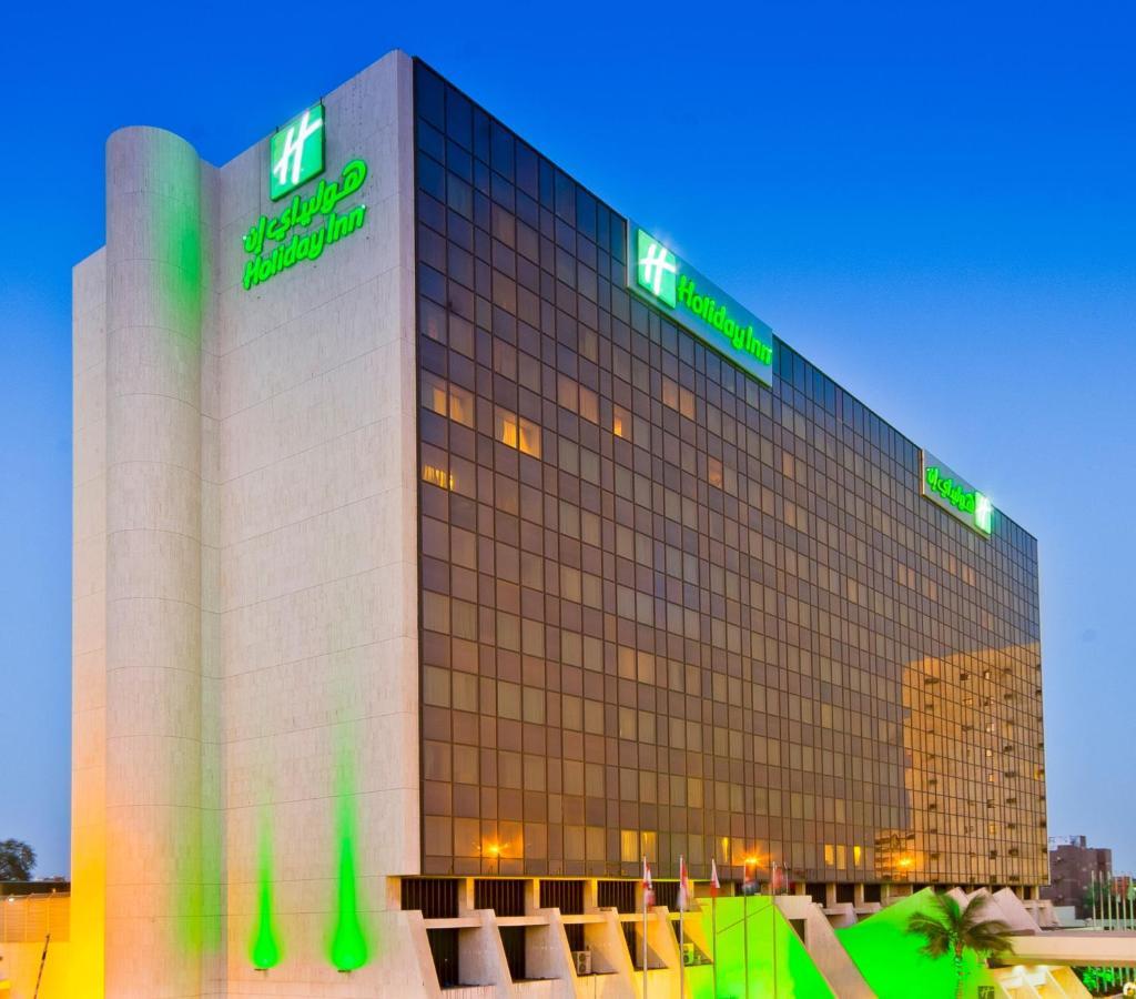 Holiday Inn Jeddah Al Salam, An Ihg Hotel Ngoại thất bức ảnh
