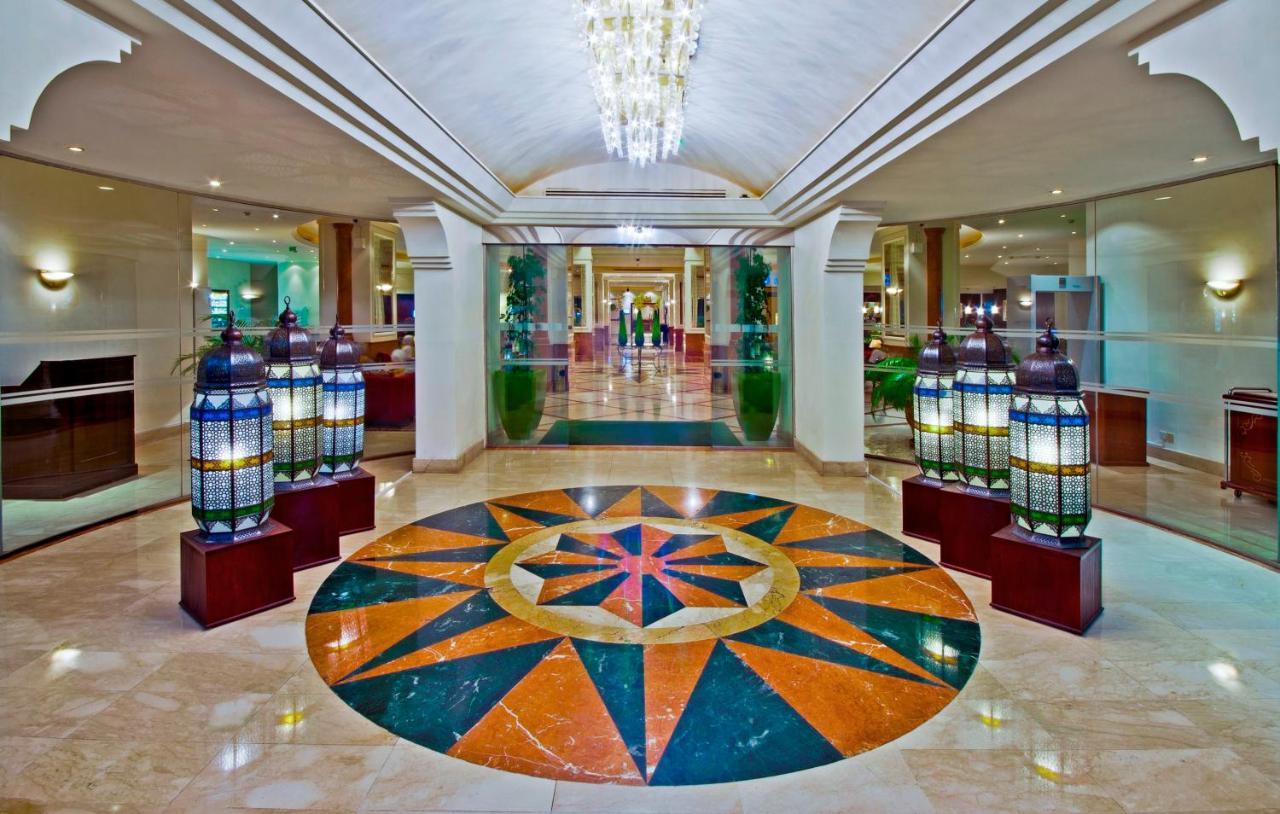 Holiday Inn Jeddah Al Salam, An Ihg Hotel Ngoại thất bức ảnh