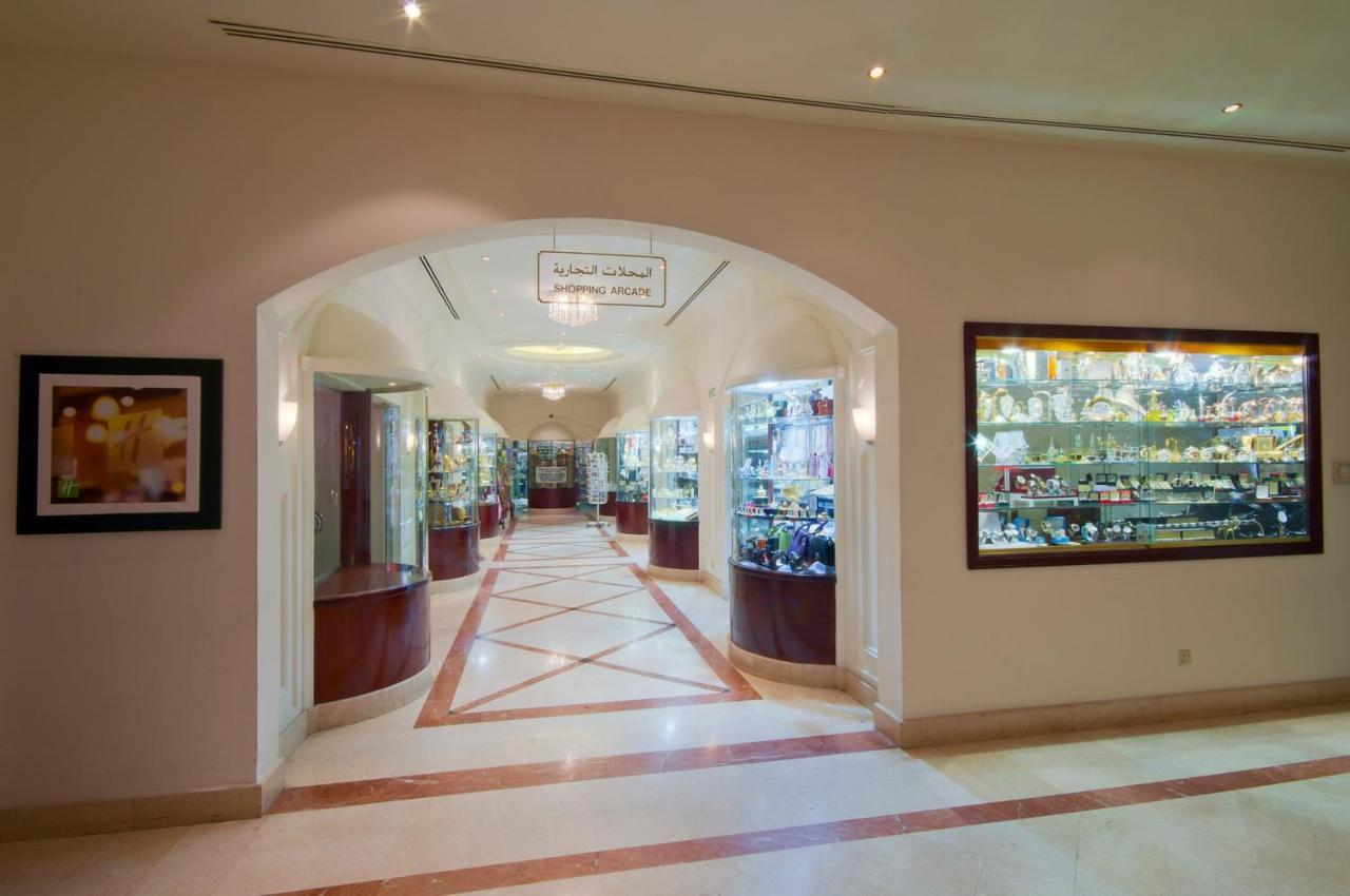 Holiday Inn Jeddah Al Salam, An Ihg Hotel Ngoại thất bức ảnh