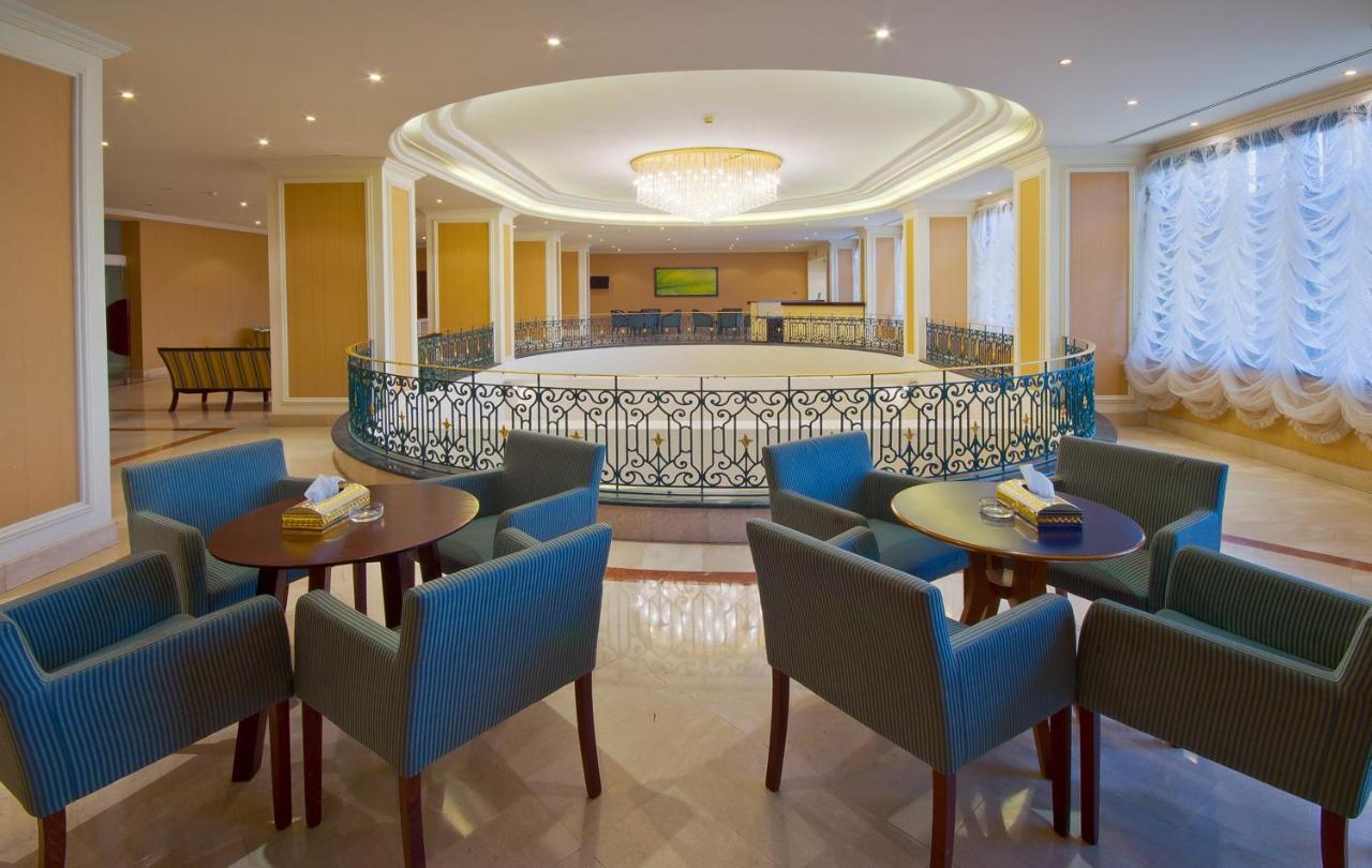 Holiday Inn Jeddah Al Salam, An Ihg Hotel Ngoại thất bức ảnh