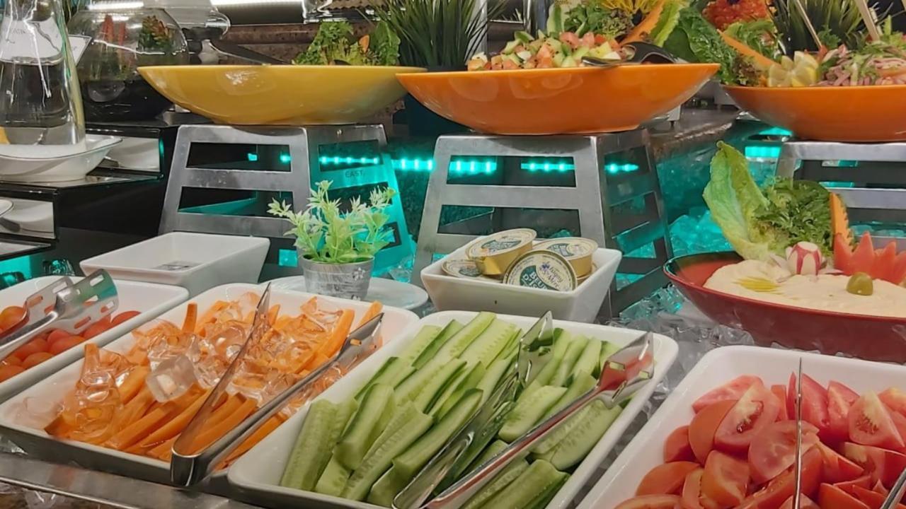 Holiday Inn Jeddah Al Salam, An Ihg Hotel Ngoại thất bức ảnh