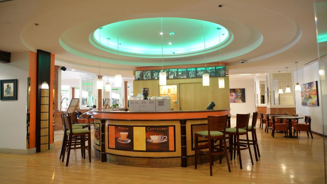 Holiday Inn Jeddah Al Salam, An Ihg Hotel Ngoại thất bức ảnh
