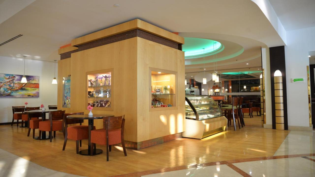 Holiday Inn Jeddah Al Salam, An Ihg Hotel Ngoại thất bức ảnh