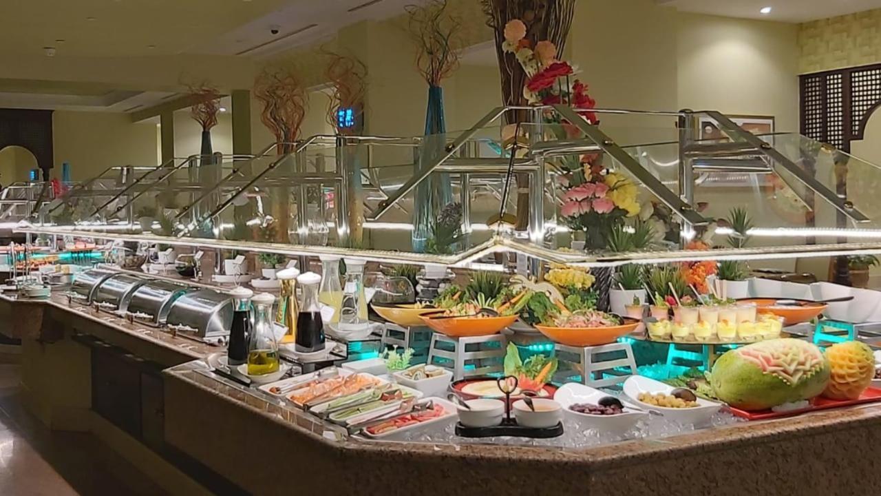 Holiday Inn Jeddah Al Salam, An Ihg Hotel Ngoại thất bức ảnh